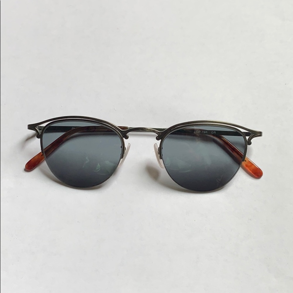 Oliver people’s sunglasses
